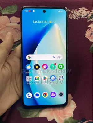 রিয়েলমি সি৫৫ ১২৮ জিবি ব্ল্যাক