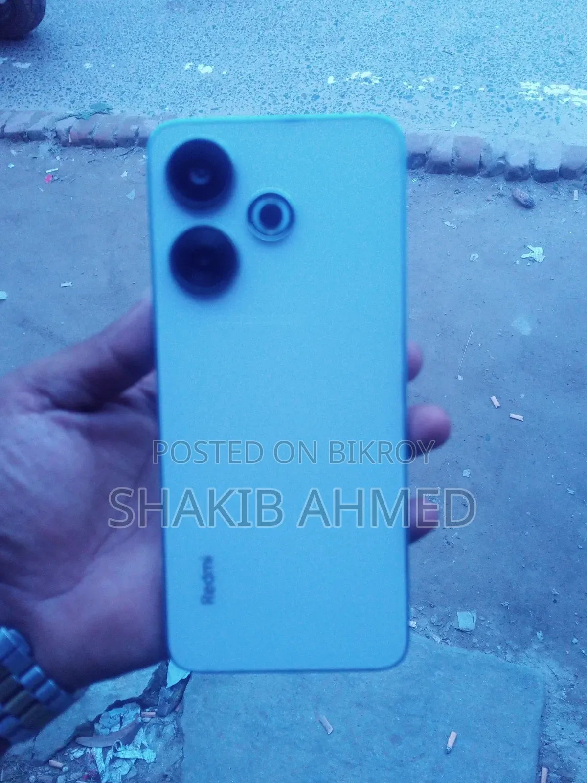 Xiaomi Redmi 13 256 GB Gray