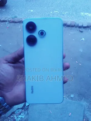 Xiaomi Redmi 13 256 GB Gray