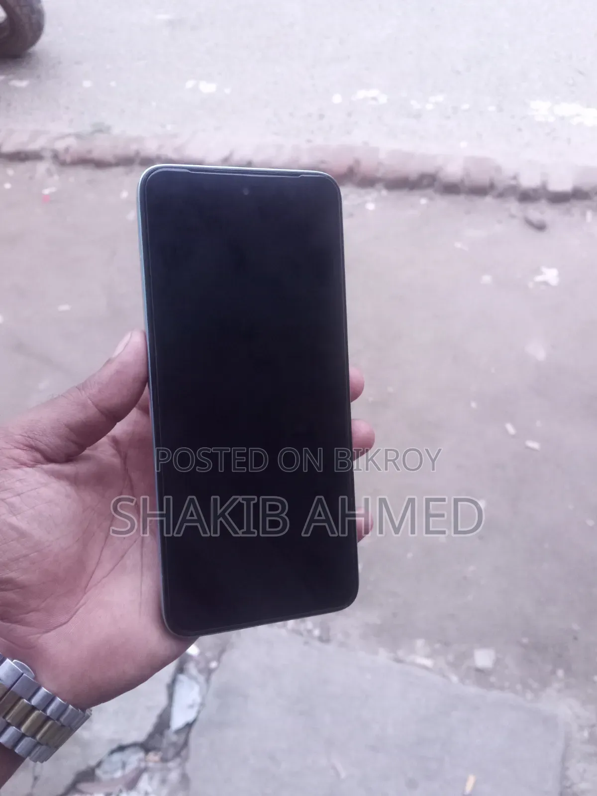 Xiaomi Redmi 13 256 GB Gray