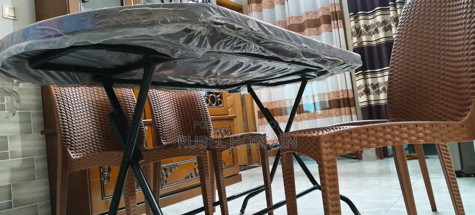 RFL Dining Table and Chairs