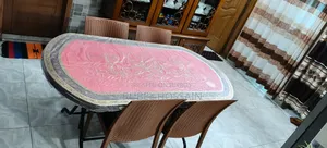 RFL Dining Table and Chairs