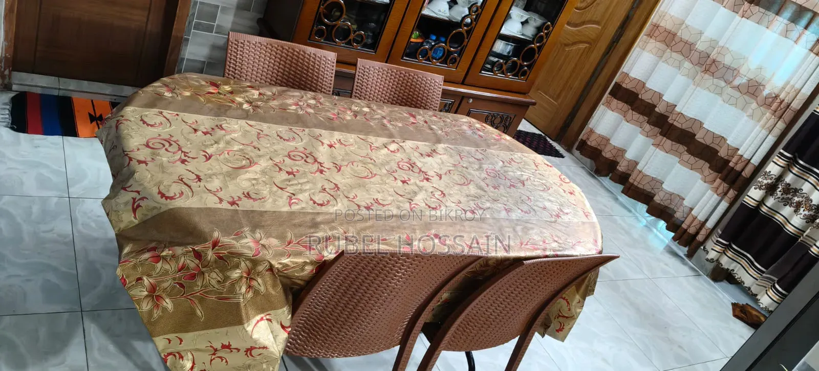 RFL Dining Table and Chairs