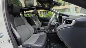 Toyota Corolla Cross 1.8 Hybrid FWD 2021 Pearl