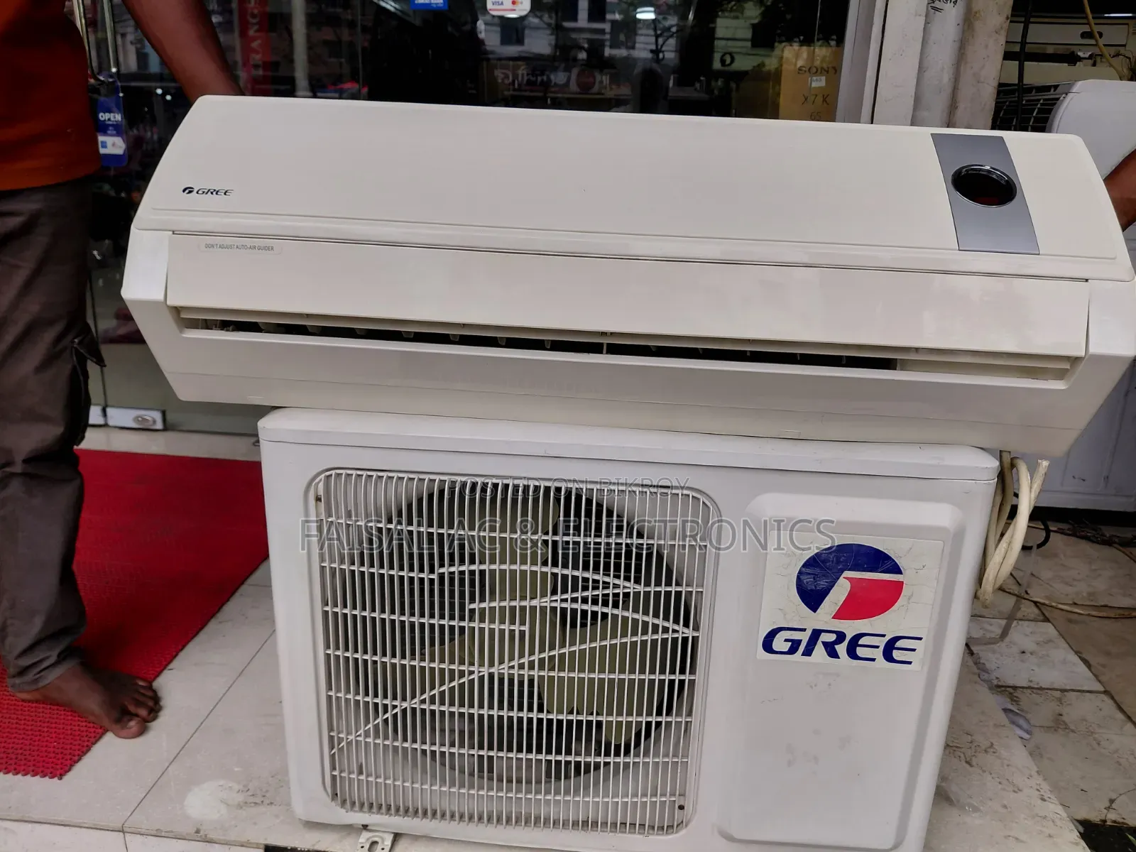 Gree Air Conditioner