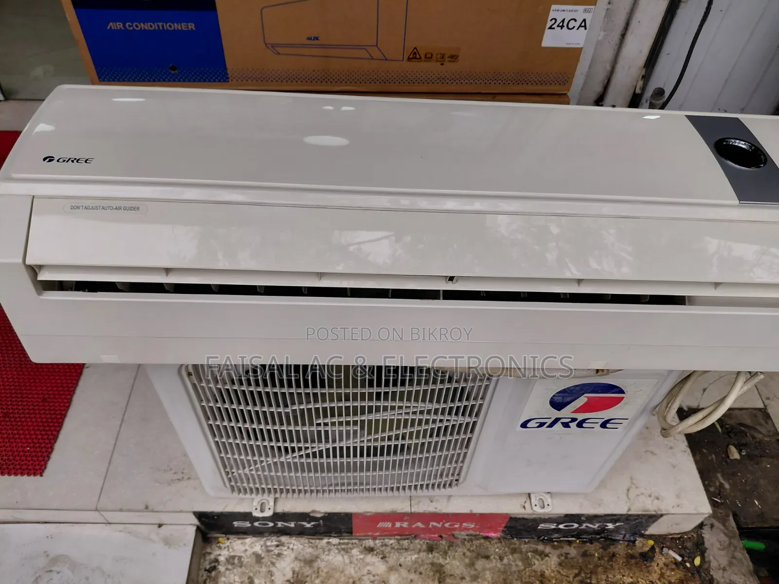 Air Conditioner