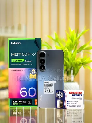 Infinix Hot 60 Pro+ 128 GB