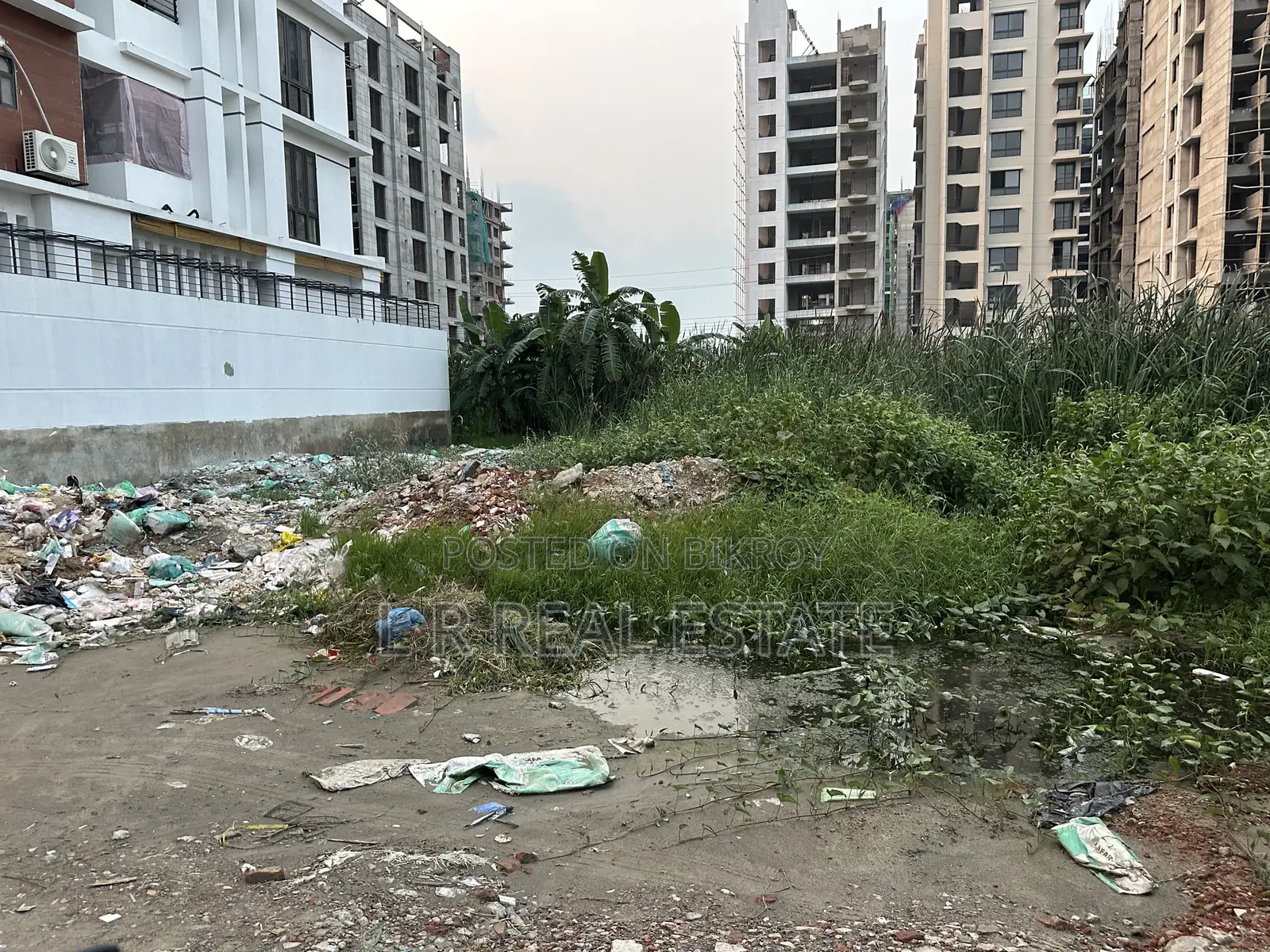 Block-L, 5-Katha, South-Facing, Near Purbachal 300' Road, Bashundhara R/A