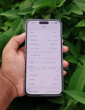 Apple iPhone 14 Pro Max 128 GB