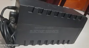 Ups, ব্যাটারী নাই