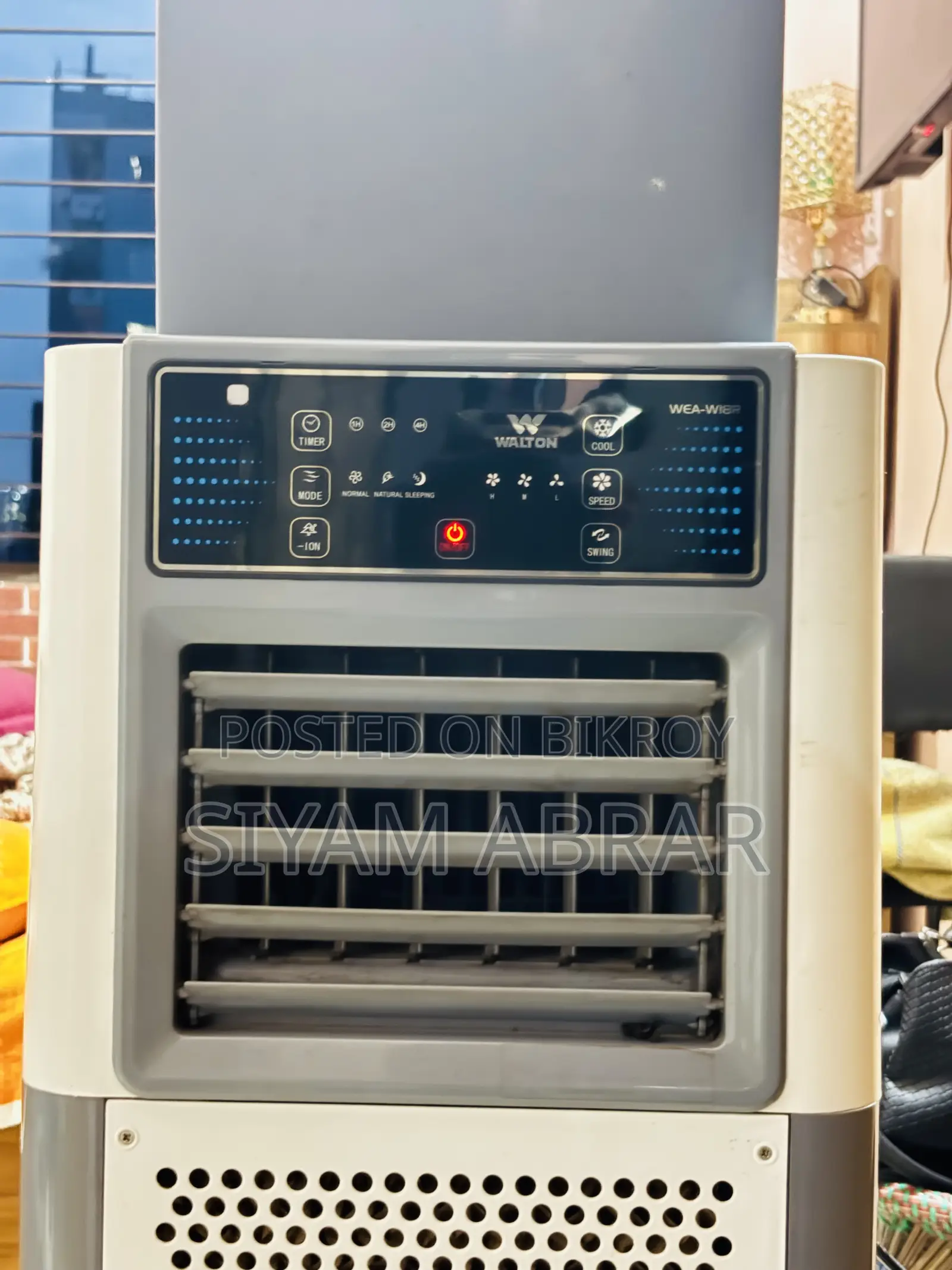 ওয়ালটন উই-ডব্লিউ১৮আর এয়ার কুলার