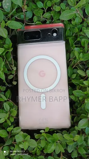 Google Pixel 6 ১২৮ জিবি পার্পল
