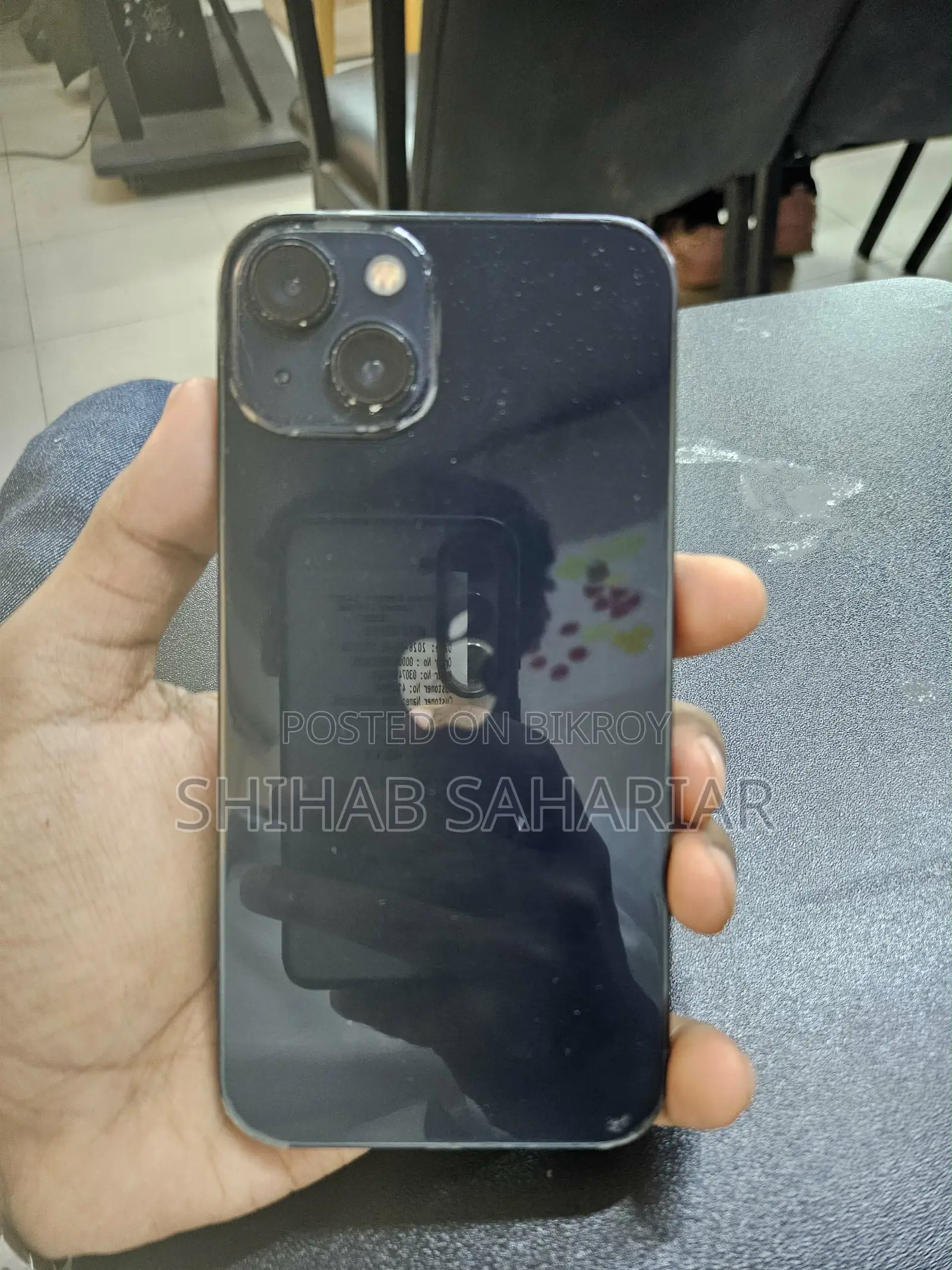 Apple iPhone 13 128 GB Blue