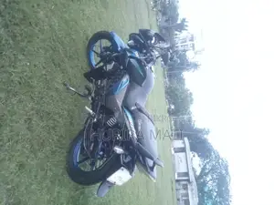 টিভিএস স্ট্রাইকার ১২৫ ২০১৮ নীল