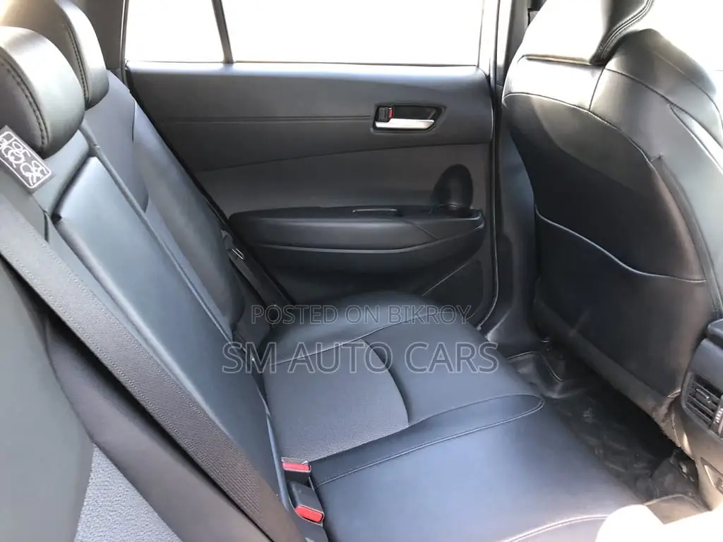 Toyota Corolla Cross 2022 White