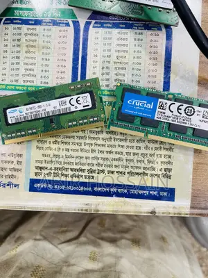 Ddr3 4gb 1600mhz Ram 2pcs