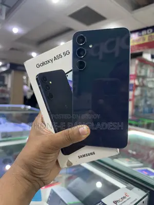 Samsung Galaxy A55 256 GB Blue