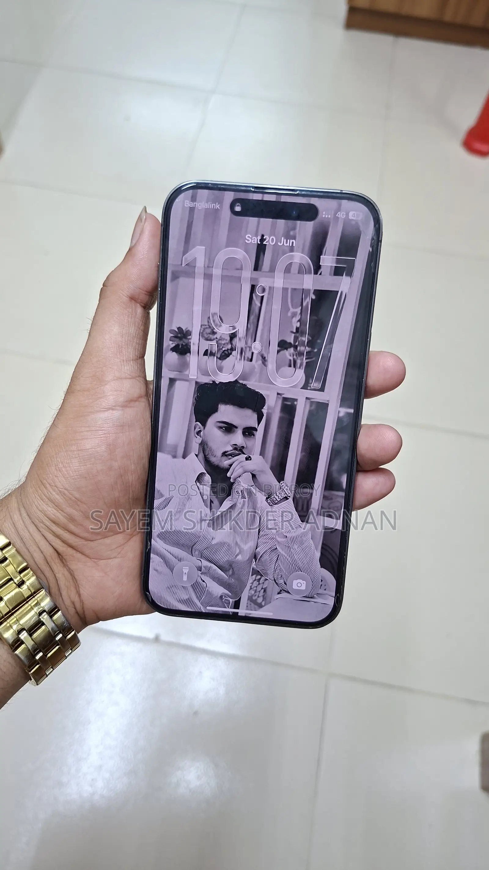 Apple iPhone 14 Pro Max 256 GB Purple