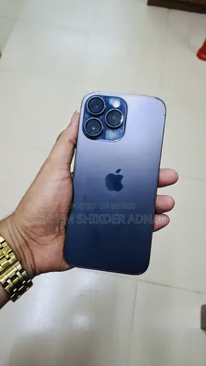 Apple iPhone 14 Pro Max 256 GB Purple