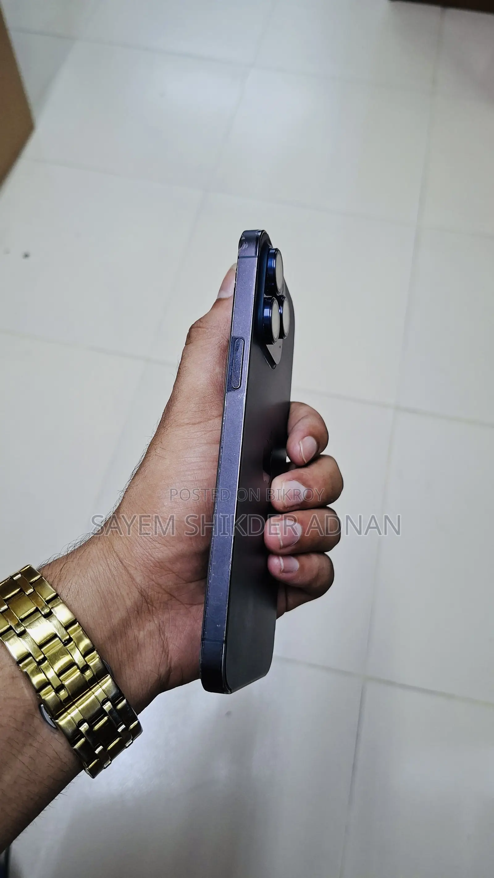 Apple iPhone 14 Pro Max 256 GB Purple