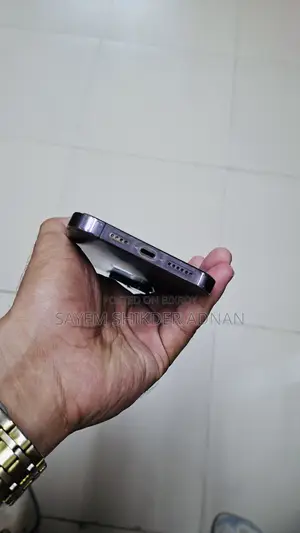 Apple iPhone 14 Pro Max 256 GB Purple