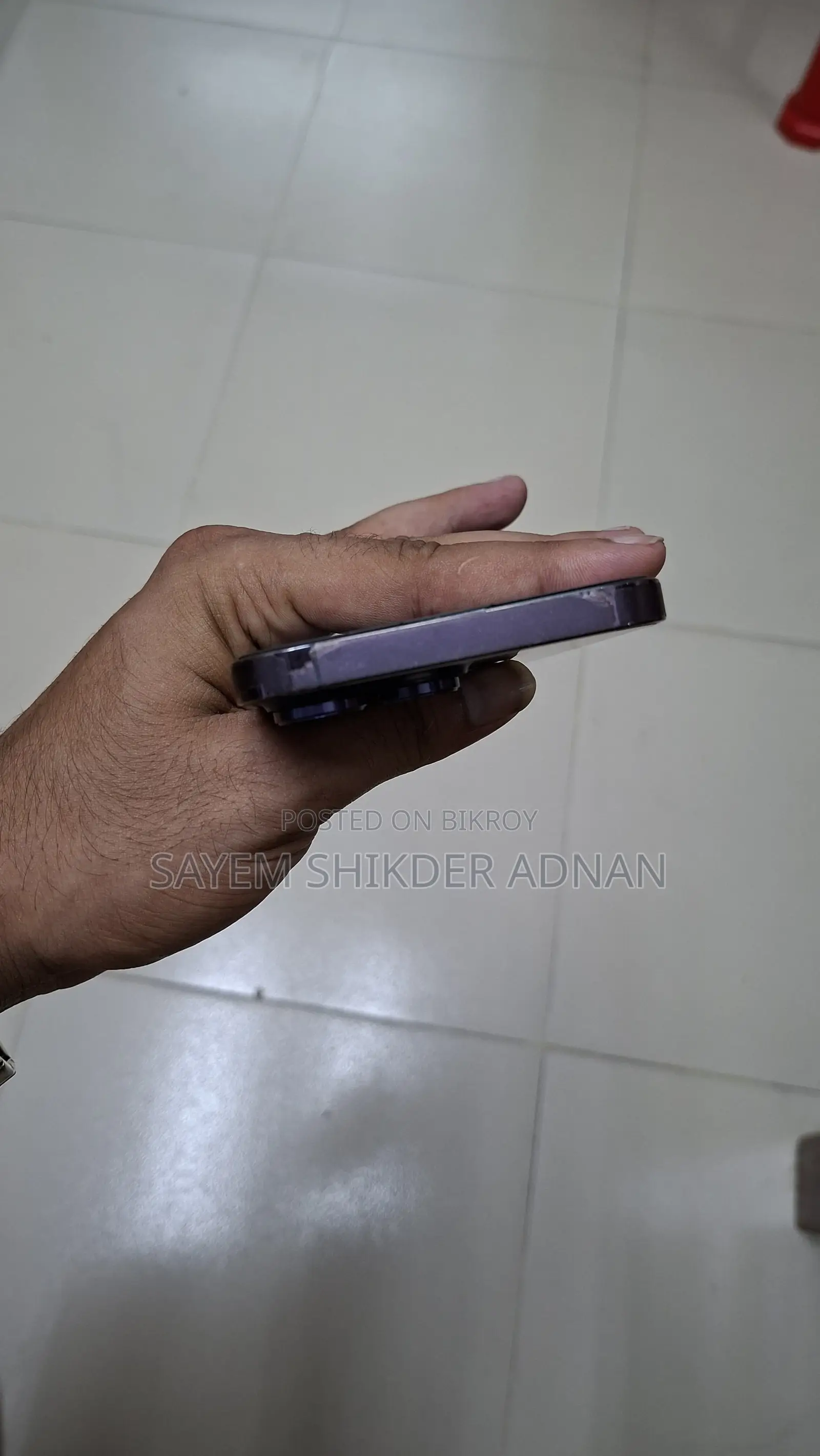 Apple iPhone 14 Pro Max 256 GB Purple