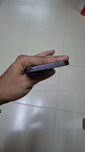 Apple iPhone 14 Pro Max 256 GB Purple