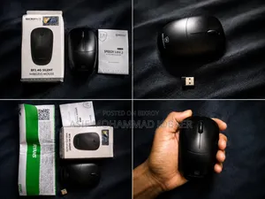 ওয়্যারলেস মাউস