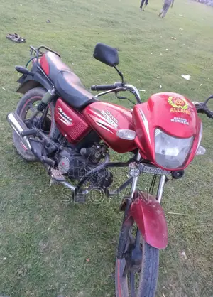 রানার এডি৮০এস-ডিলাক্স ২০১৯ লাল