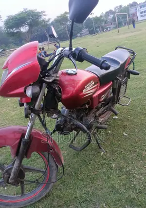 রানার এডি৮০এস-ডিলাক্স ২০১৯ লাল