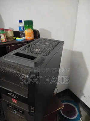 নতুন ডেস্কটপ কম্পিউটার এইচপি ৮জিবি এএমডি রাইজেন ৫ এসএসডি ১২৮জিবি