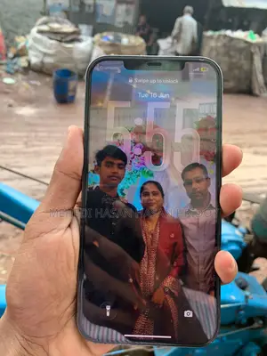 অ্যাপল আইফোন ১২ প্রো ম্যাক্স ২৫৬ জিবি ব্লু