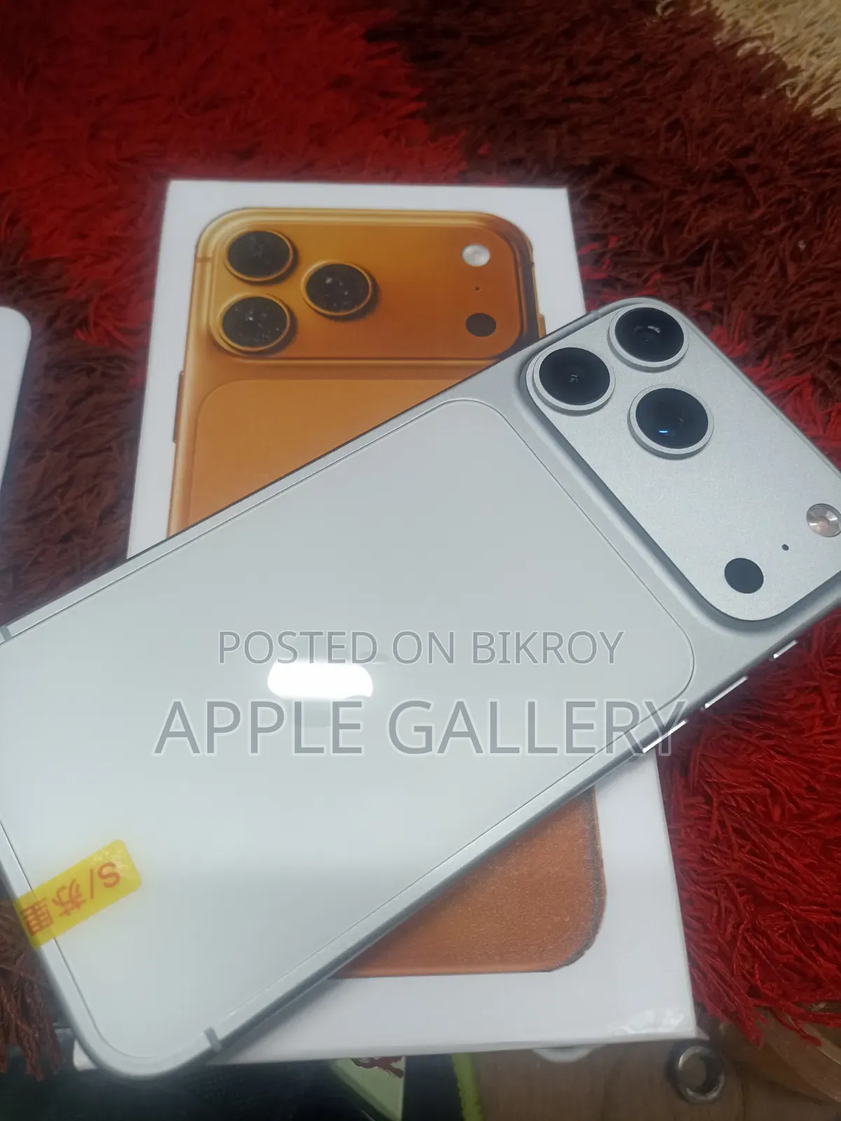 New Apple iPhone 17 Pro Max 1 TB