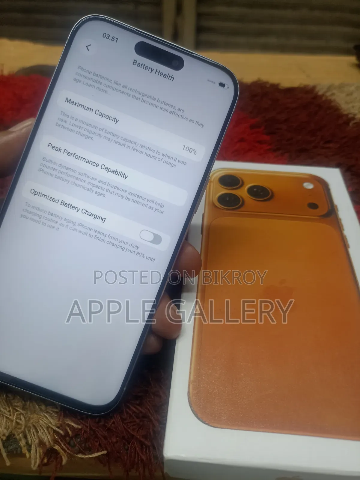 New Apple iPhone 17 Pro Max 1 TB