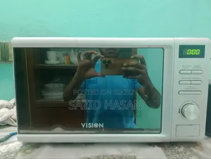 Vision Micro Oven VSN 20l E5 Grill