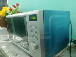Vision Micro Oven VSN 20l E5 Grill