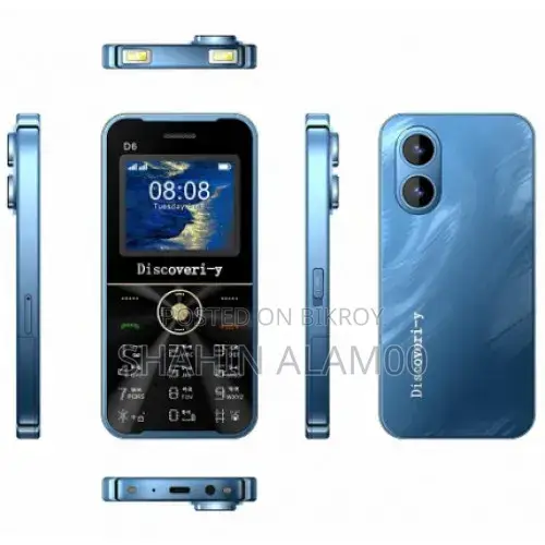 New Mobile Phone