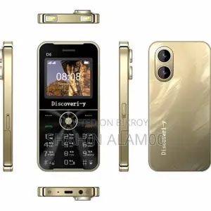 New Mobile Phone