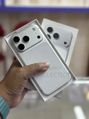 New Apple iPhone 17 Pro 512 GB White