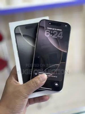 অ্যাপল আইফোন ১৬ প্রো ২৫৬ জিবি গ্রে
