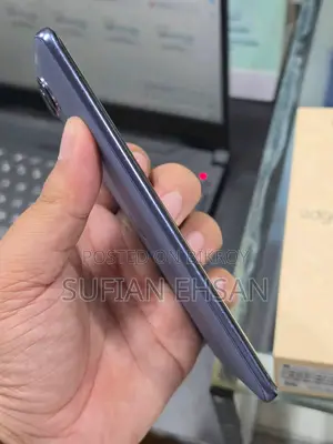 Motorola Edge 60 Fusion 256 GB Gray
