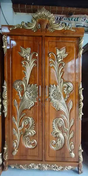 Best offer: Get an original Chittagong Teak Wood Wardrobe For