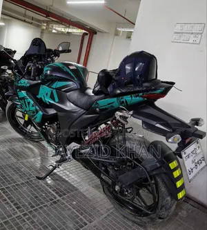 Suzuki Gixxer SF 250 2025 Black