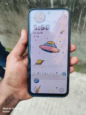 Tecno Spark 40 Pro 128 GB Black