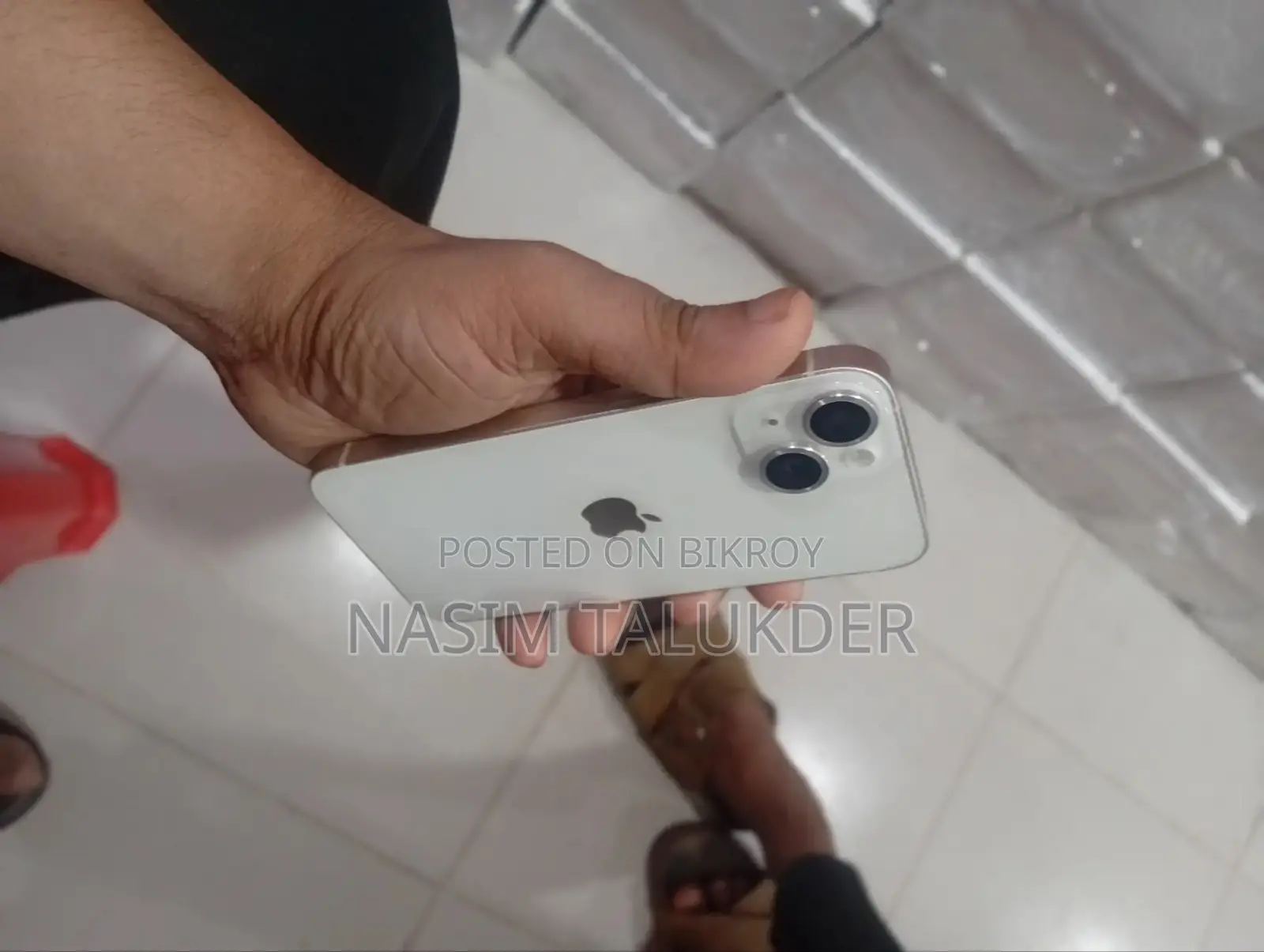 Apple iPhone 14 128 GB White