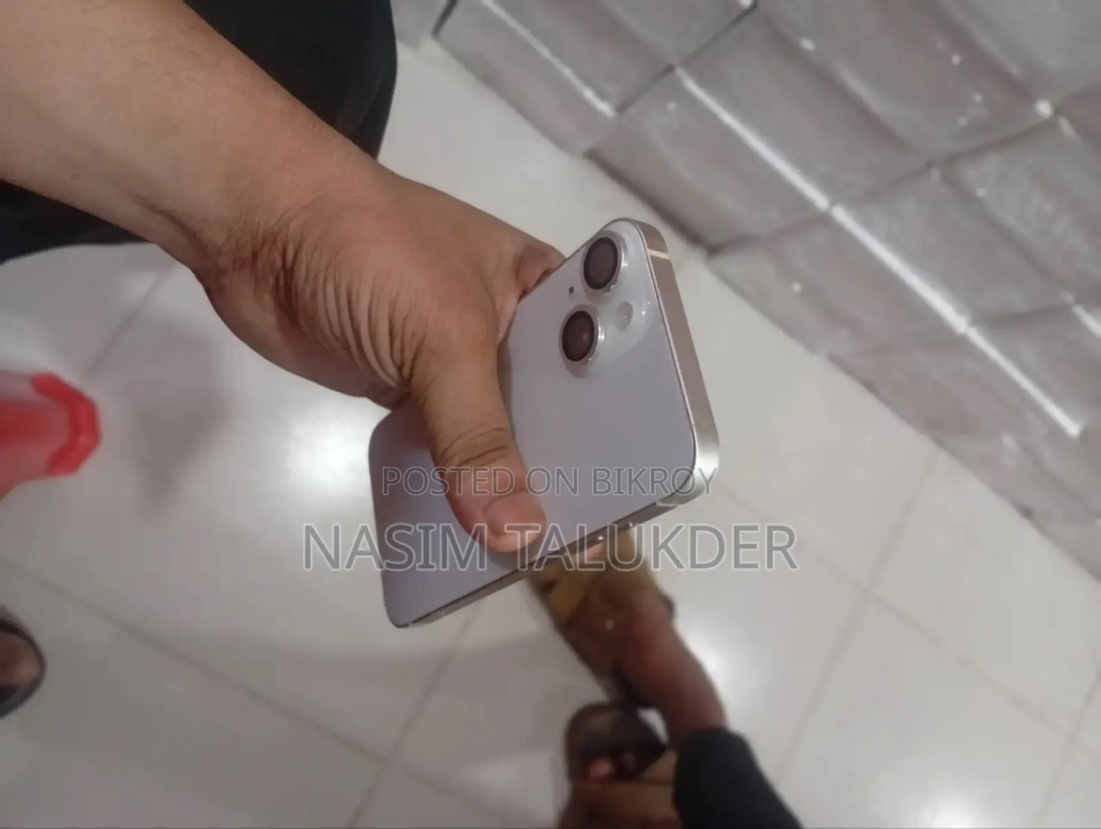 Apple iPhone 14 128 GB White