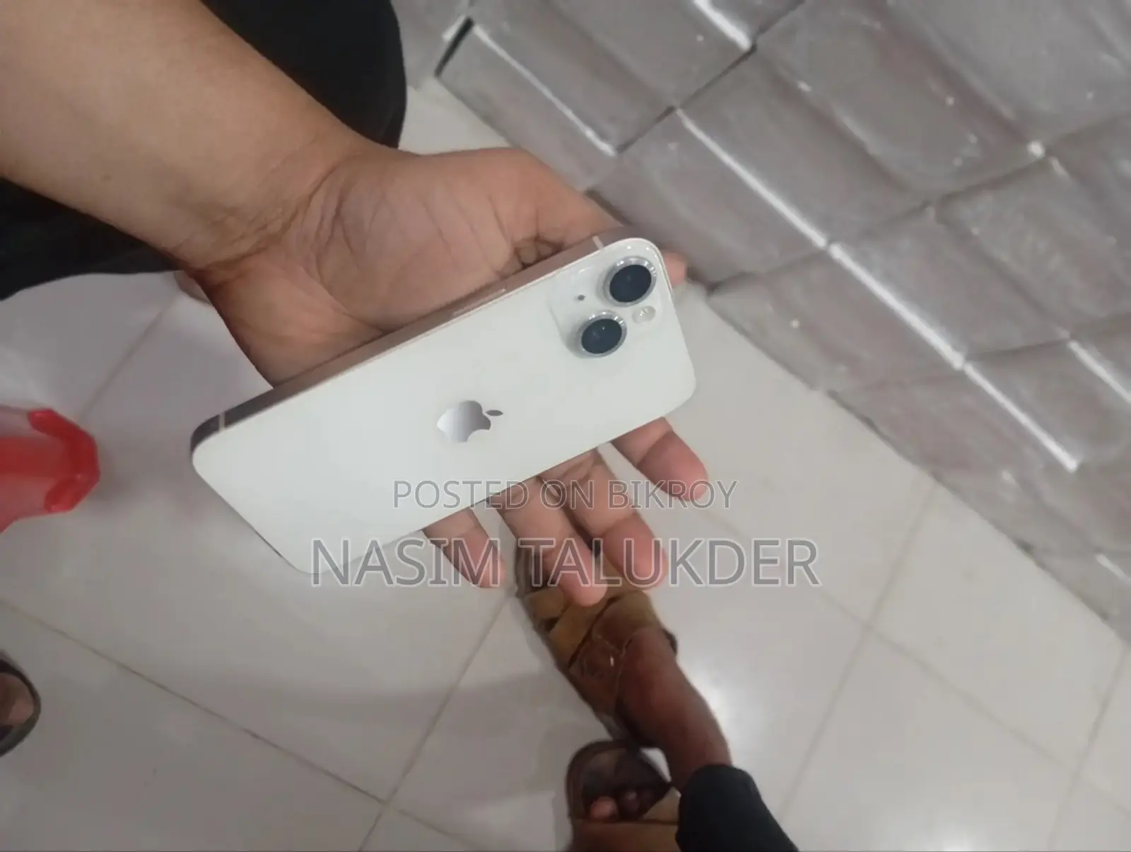 Apple iPhone 14 128 GB White
