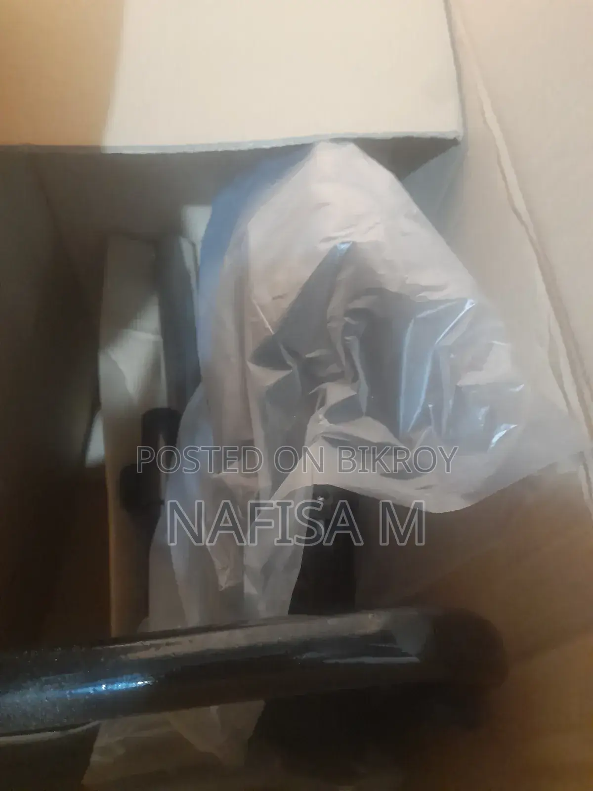 Walton Pedestal Fan 450mm - Model: Wpf18b-PBC (Intact Box)