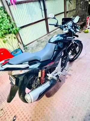 Motorcycle 2013 Black