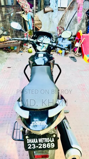Motorcycle 2013 Black